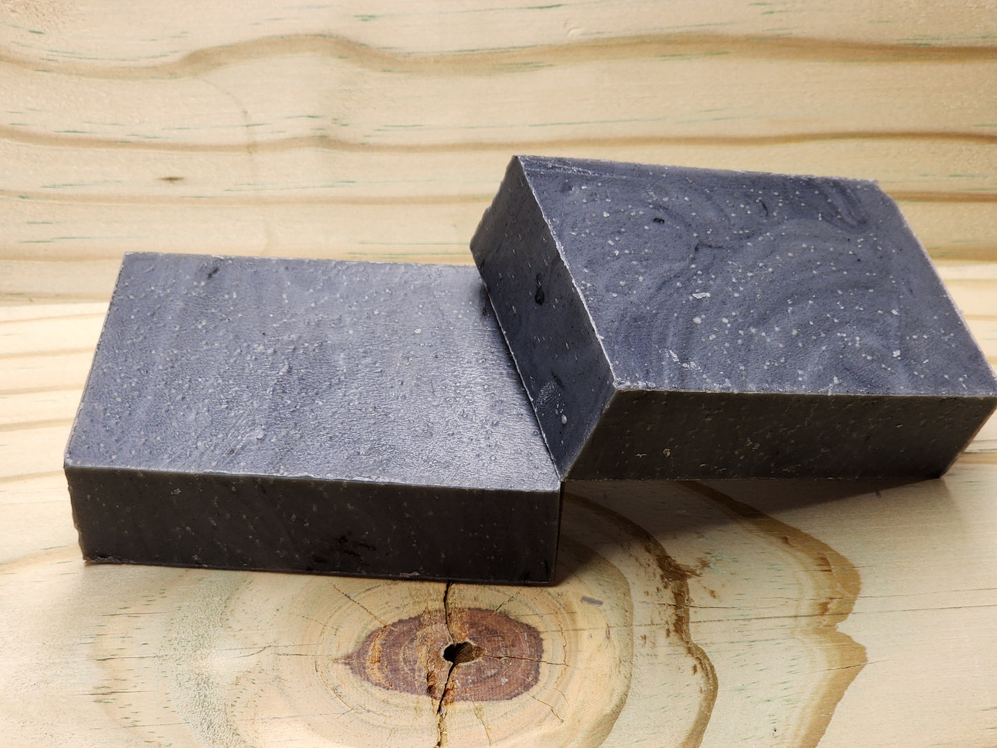 Charcoal - Bar Soap