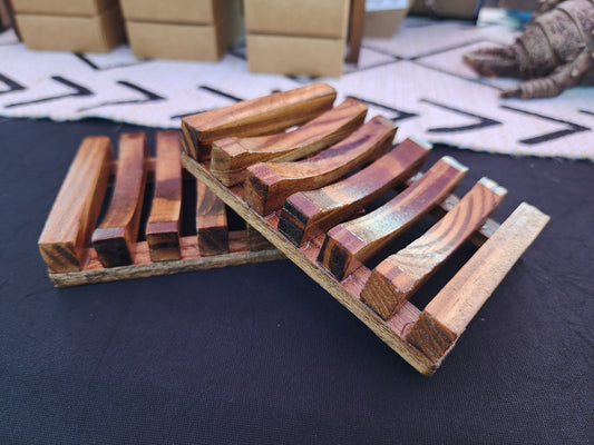 Soap Tray - Wooden