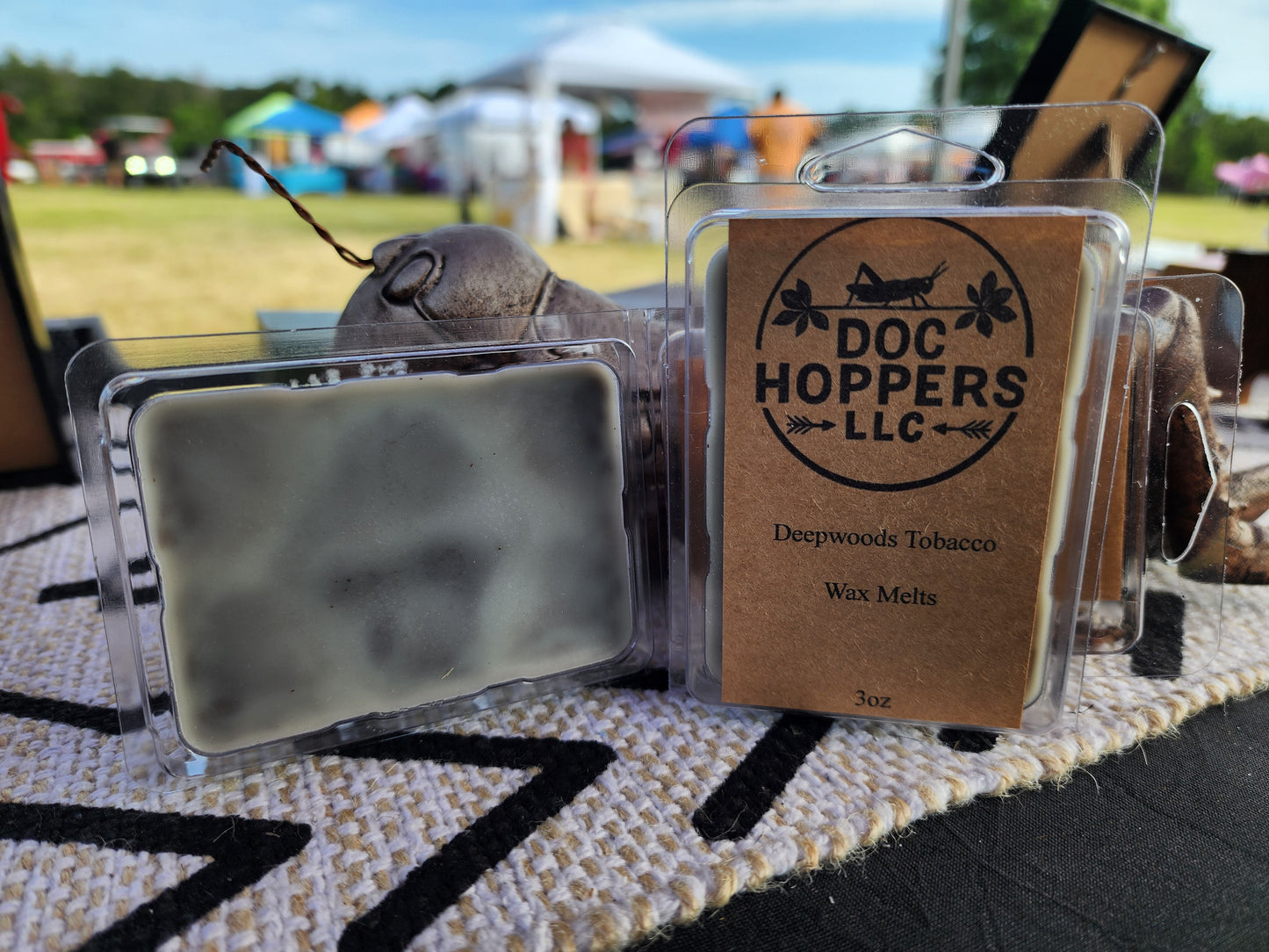 Wax Melts - Deepwoods Tobacco