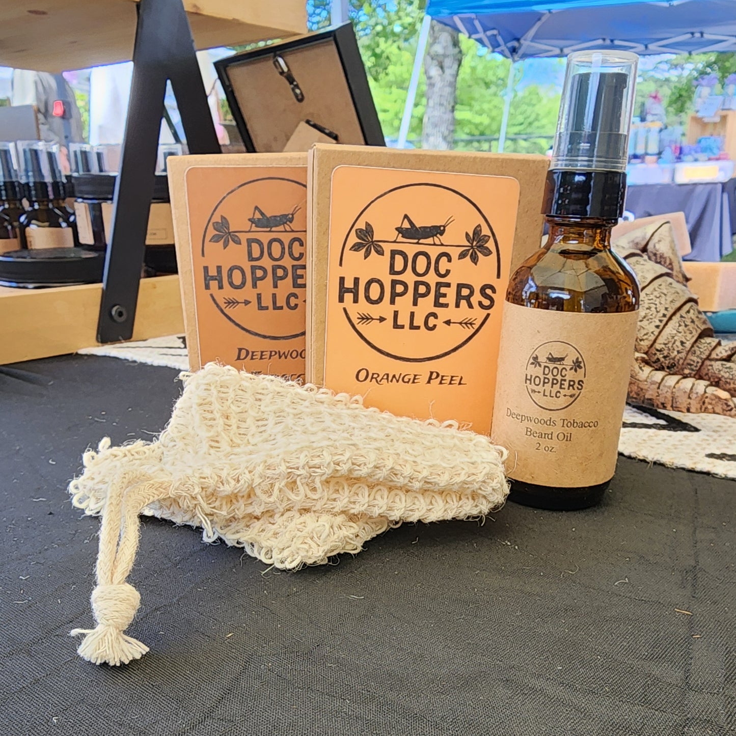 Beard Oil Bundle