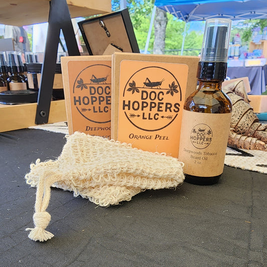 Beard Oil Bundle