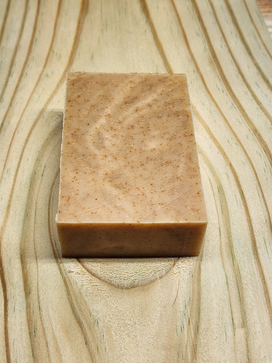 Orange Peel - Bar Soap